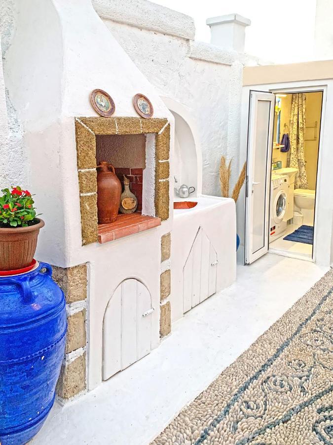 Aspasias Traditional House Koskinou  Exterior foto